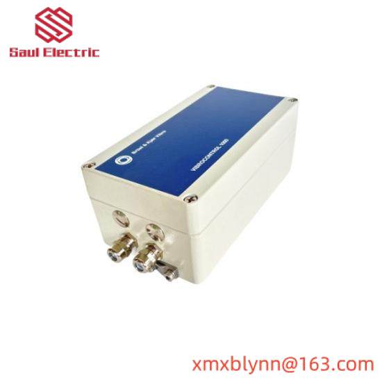 Bruel & Kjaer VC-1000 CV-116 Vibration Monitor