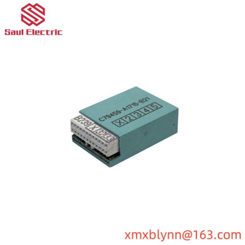 Siemens C79459-A1715-B21 Modbus Driver Module