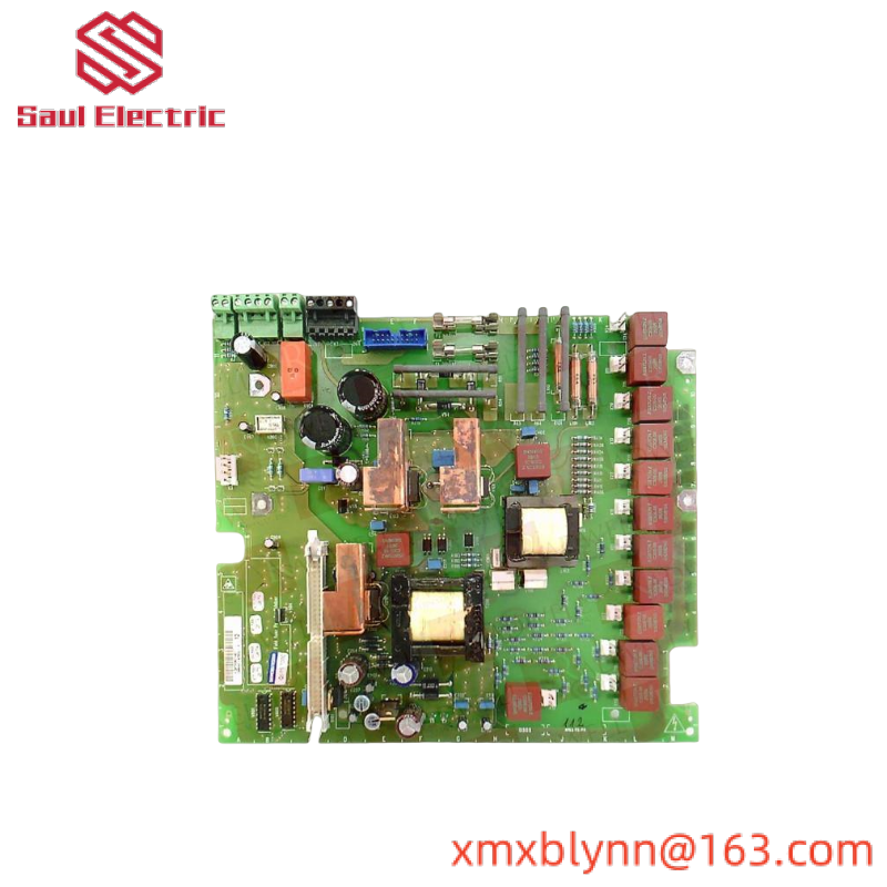 SIEMENS C98043-A7002-L4 POWER INTERFACE SUPPLY BOARD