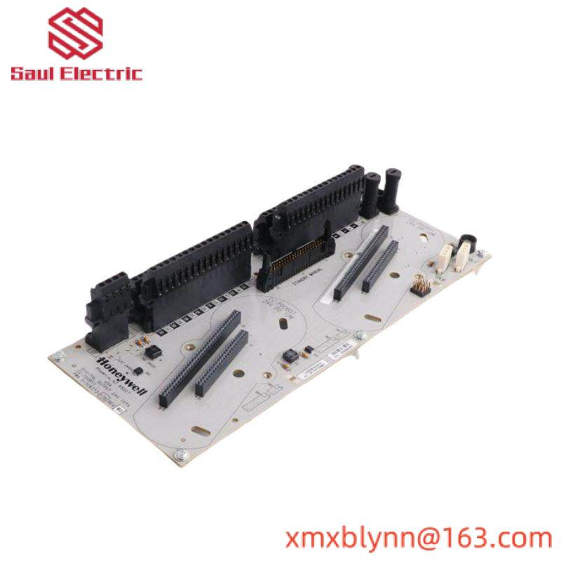 HONEYWELL CCGAOX11 CC-GAOX11 REDUNDANT ANALOG OUTPUT MODULE