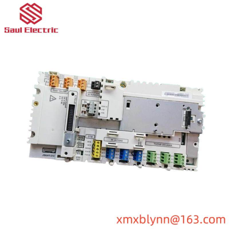 ABB CCU-24-R Main control board