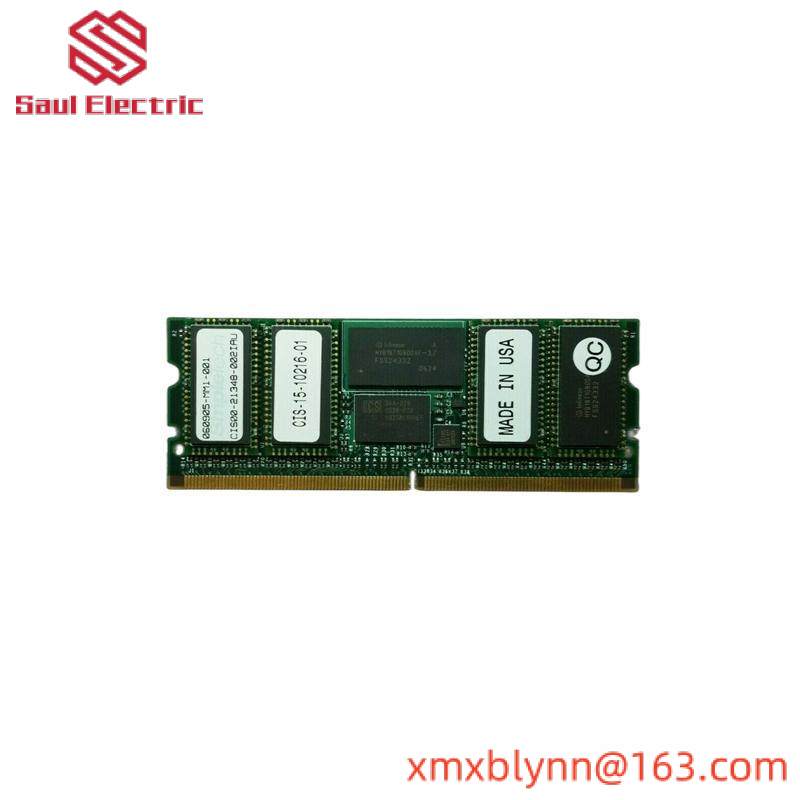 CISCO CIS-CPU 82114833-002 PLC Module