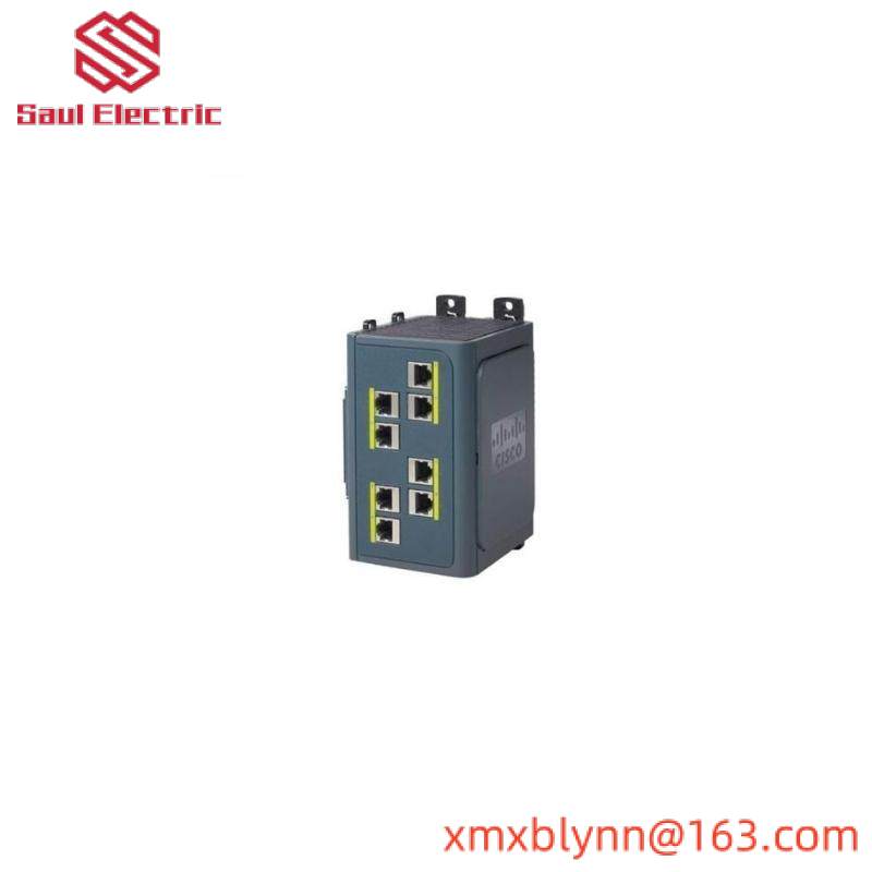 CISCO IEM-3000-8TM Expansion Module