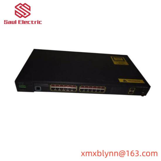 Cisco ME-3400-24TS-D V01 24-Port Ethernet Access Switch