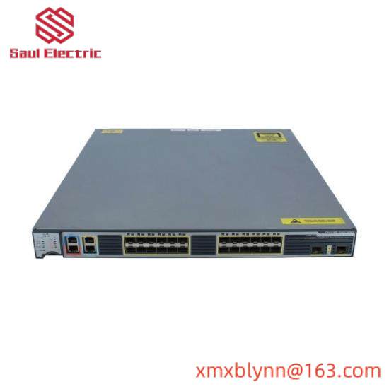 Cisco ME-3600X-24TS-M Ethernet Access Switch