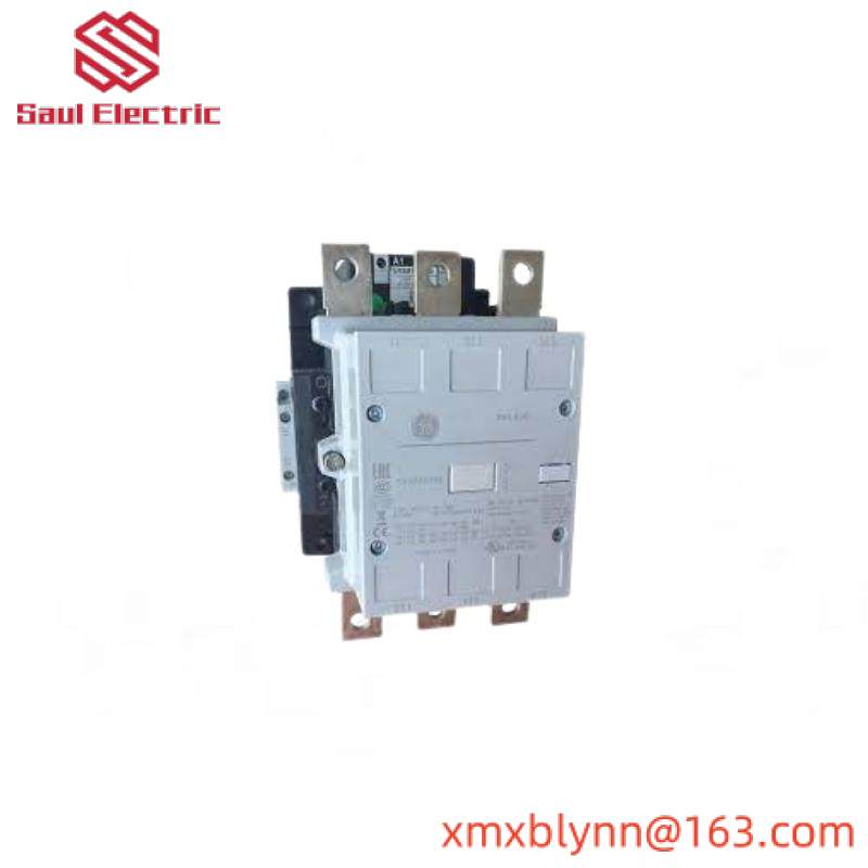 GE CK95BE300 contactor with an AC/DC coil