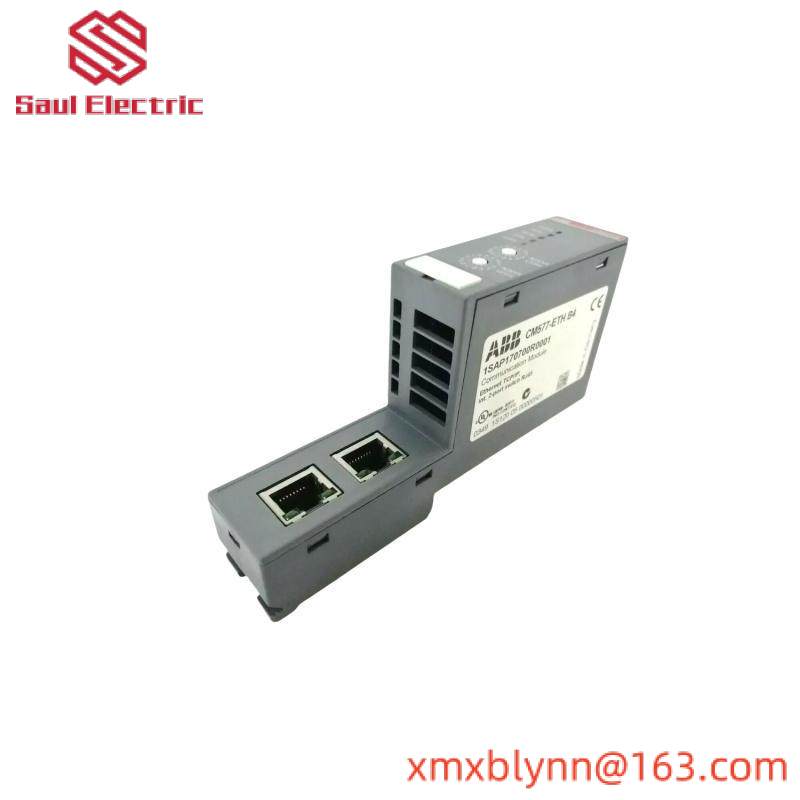 ABB CM577-ETH C0 1SAP170700R0001 Module ETHERNET
