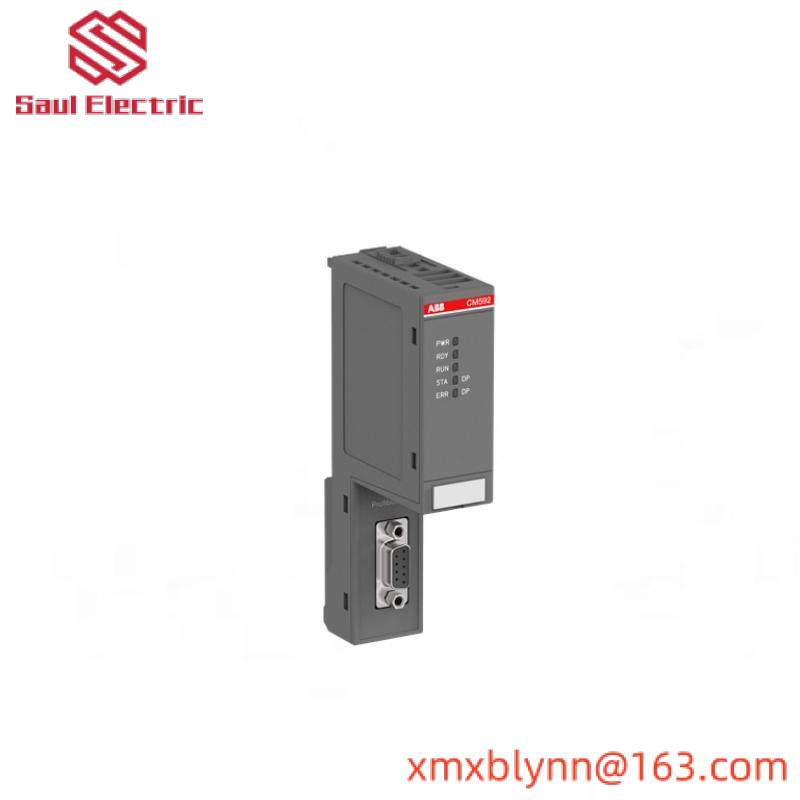 ABB CM592-DP 1SAP173200R0001 Communication Module