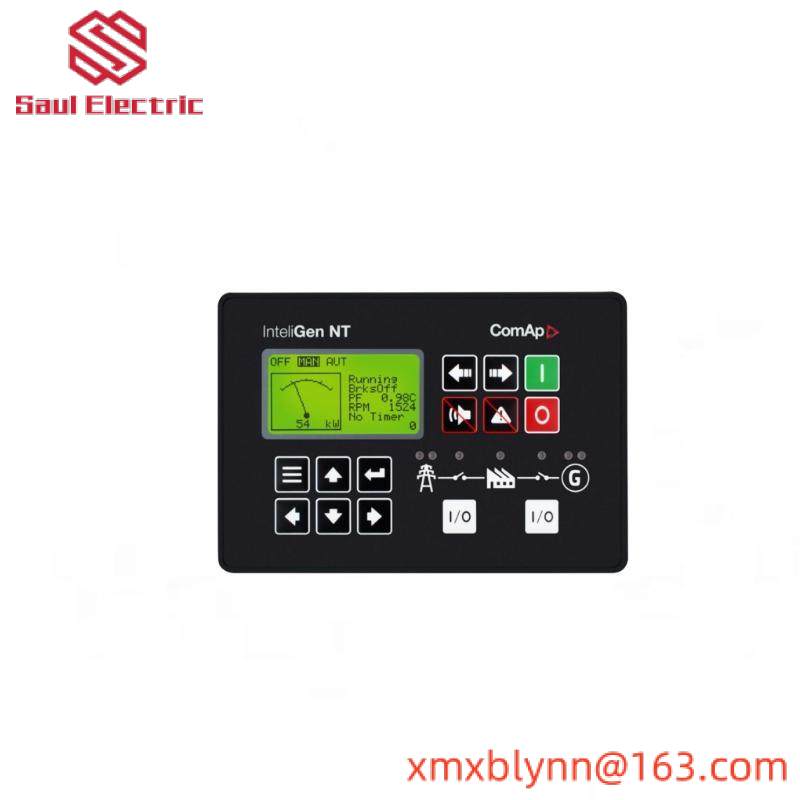  ComAp Gen-Set Controller InteliGen IG-NTC HW version 1.3-TO 