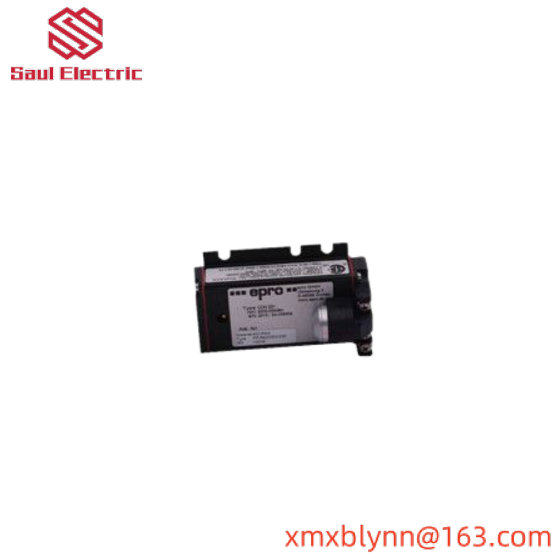 EMERSON CON041-CN Eddy Current Sensor