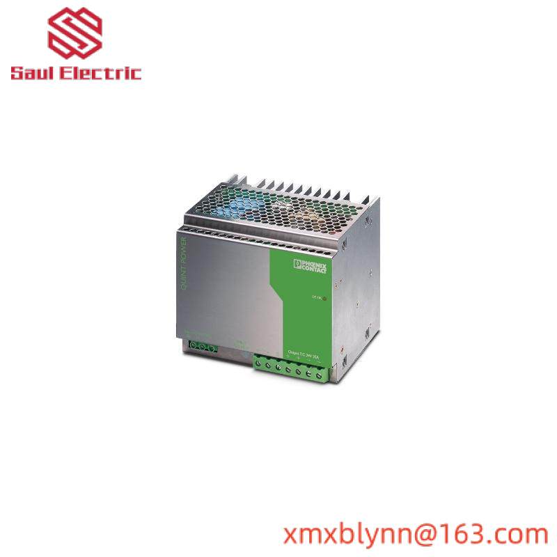 PHOENIX Contact QUINT-PS-100-240AC/24DC/20 Power supply unit