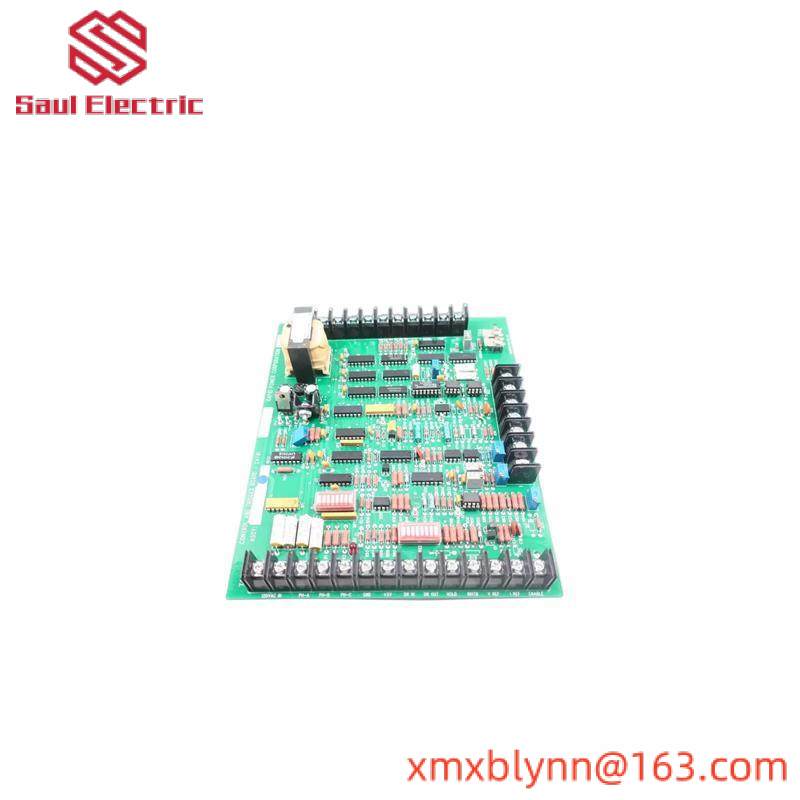 CONTROL A3-290605 PC BOARD