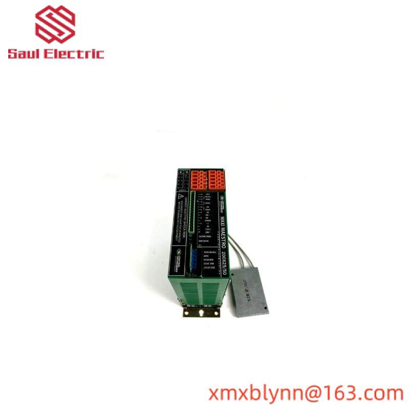 CONTROL TECHNIQUES 200×25/50 DC Servo Drive