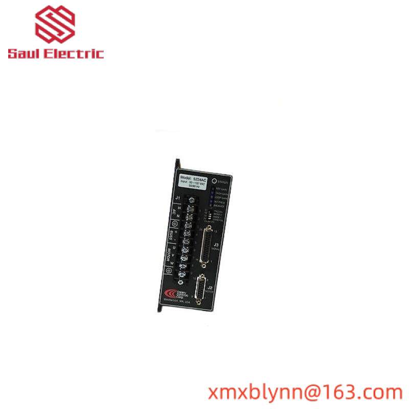 COPLEY CONTROLS 5434AC 800-1044 AC Servo Amplifier