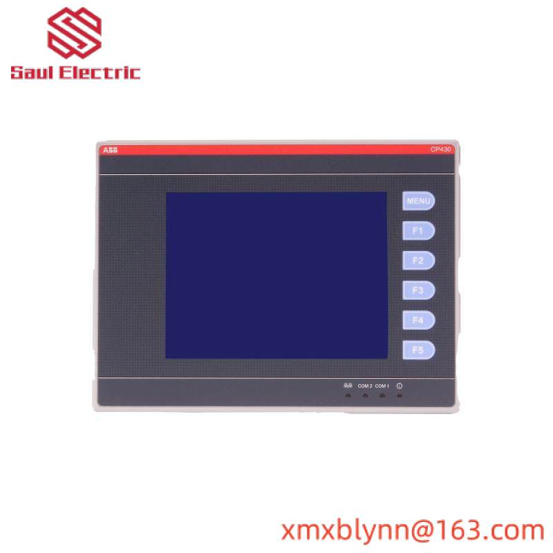 ABB CP430BP Control Panel