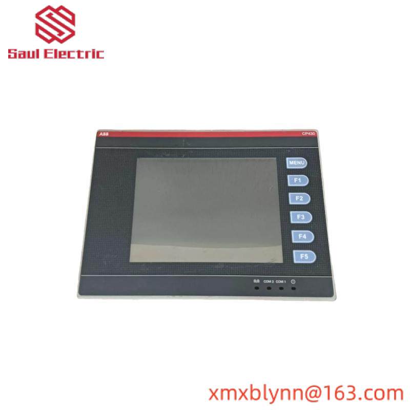 ABB CP430T Touch screen