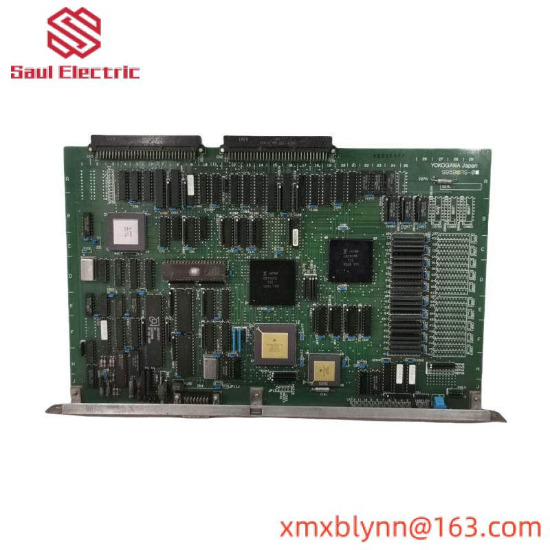 YOKOGAWA CP99A*A Processor Card S9581AS-0