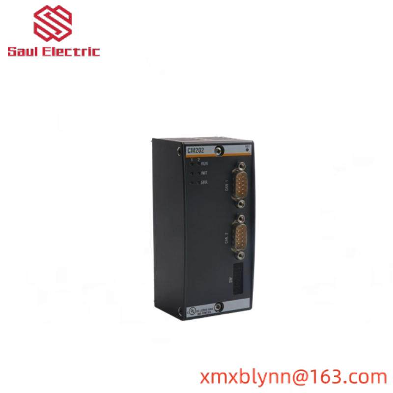 Bachmann CPC210 PLC Module