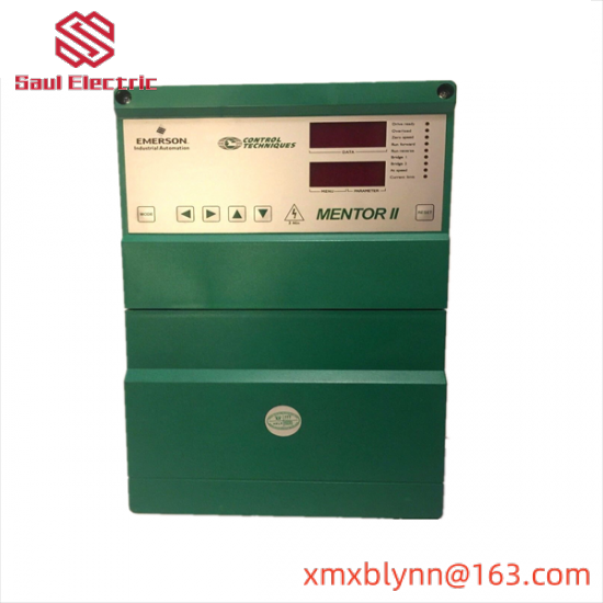 Emerson Mentor II M550/M5