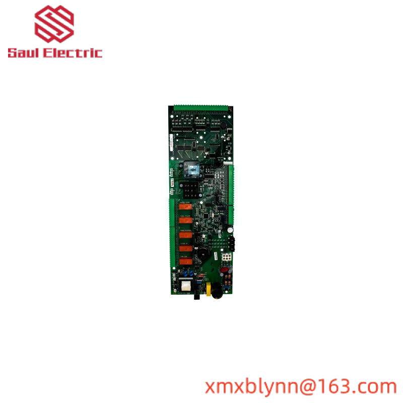 CUTLER-HAMMER 4A55149H02 I/O BOARD