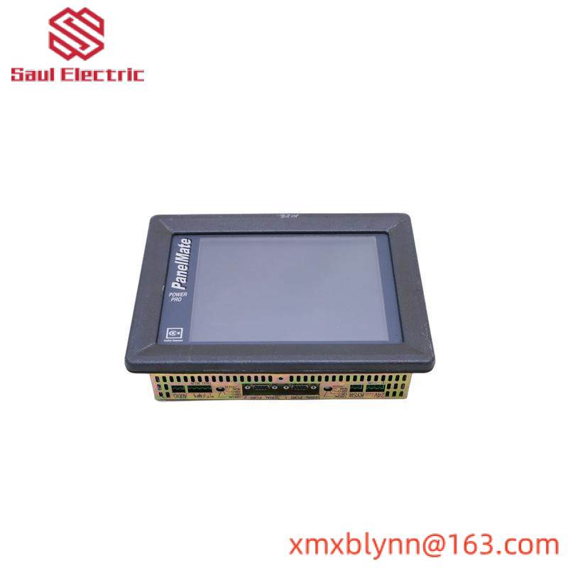 CUTLER HAMMER 1785T-PMPP-1700 1785T PMPP 1700 92-01942-01 OPERATOR INTERFACE