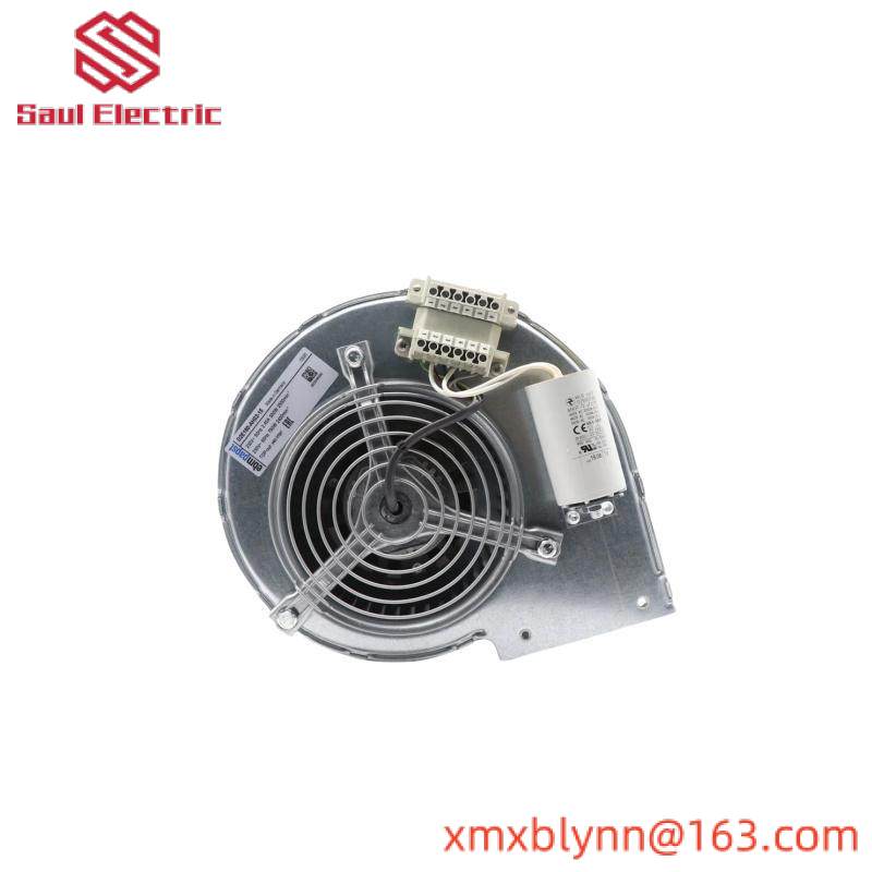 ABB D2E160-AH02-15 FAN