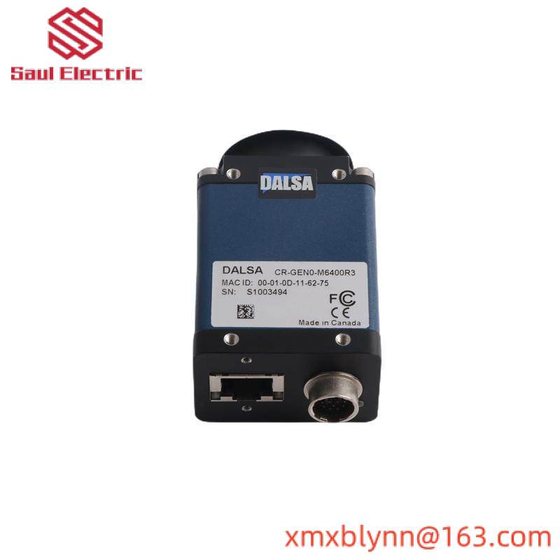 DALSA CR-GEN0-M6400R3
