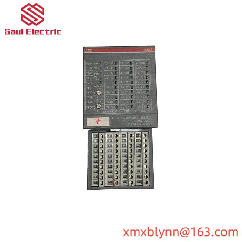 ABB FPR3471100R1002 CS31 NCC485 CONVERTER