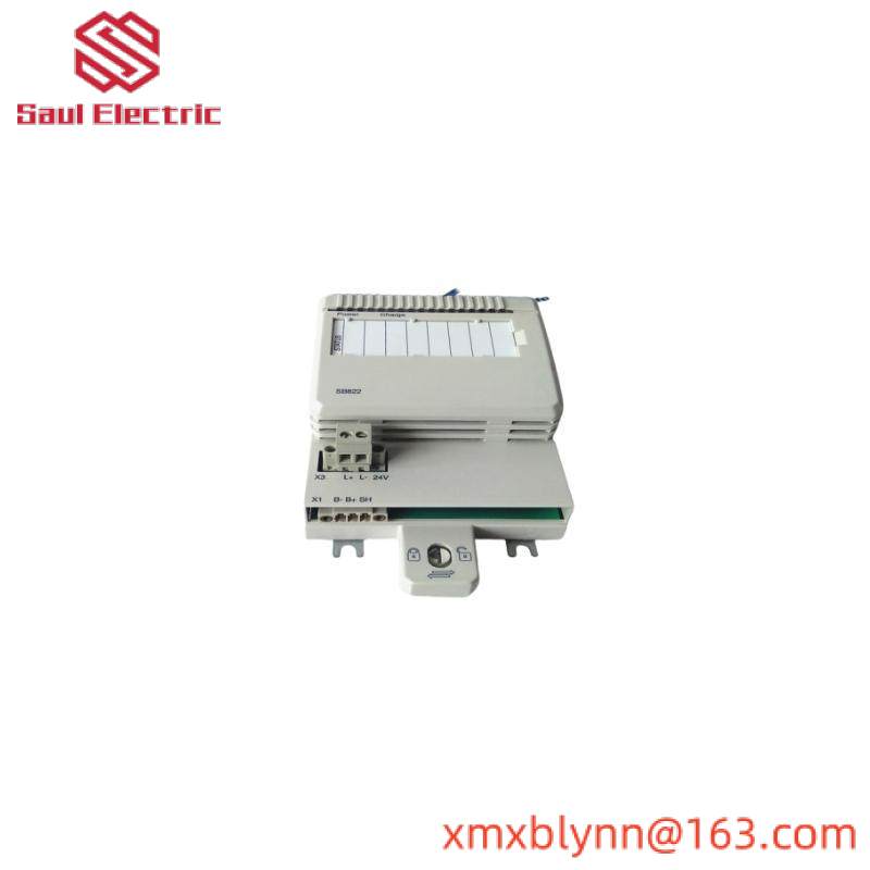 ABB DCP10 Y0338701M CPU MODULE 8 MB