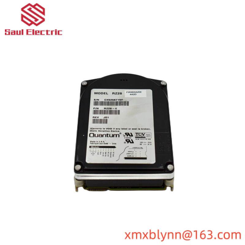 DEC RZ28-E Disk Drive