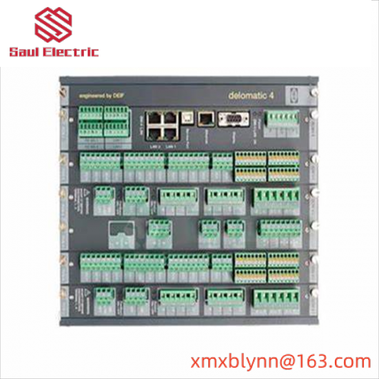 DEIF PCM4.3