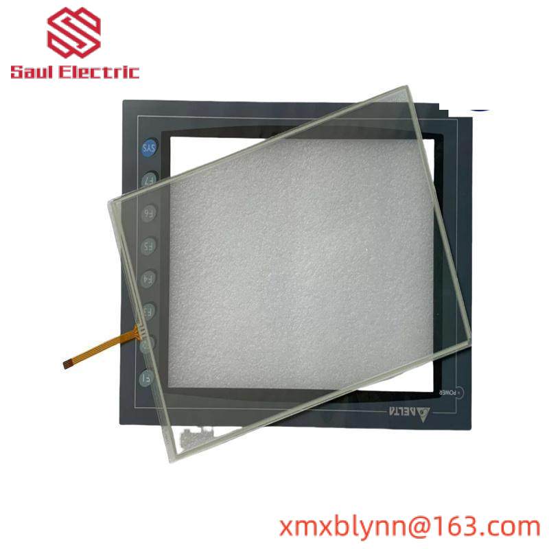 Delta DOP-A10TCTD touch screen+ Keypad Membrane