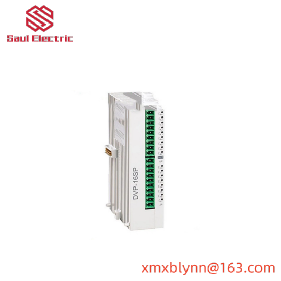 DELTA DVP16SP11R DI/DO Module  New Factory