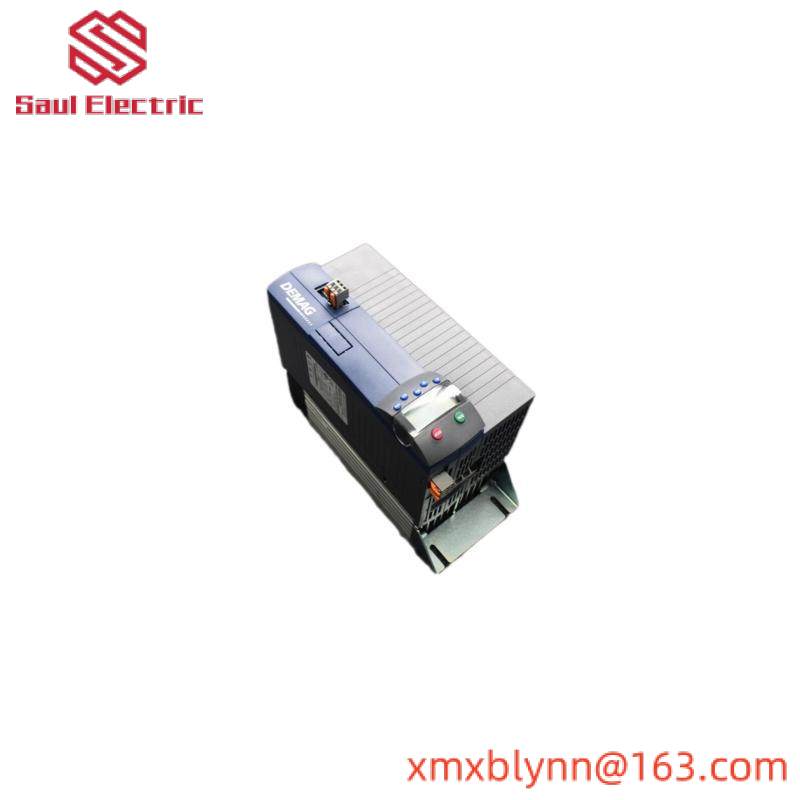 DEMAG DIC-4-025-E-0000-01 DIC4025E000001 Inverter Drive