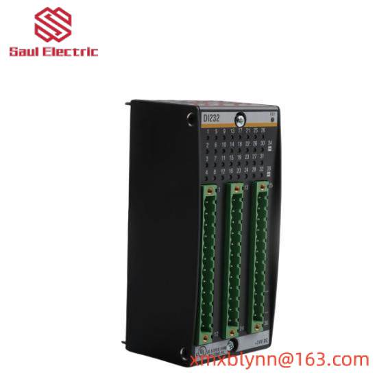 DI232  Digital Input Module  Bachmann