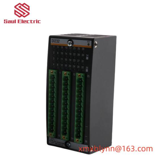 DI232  Digital Input Module  Bachmann