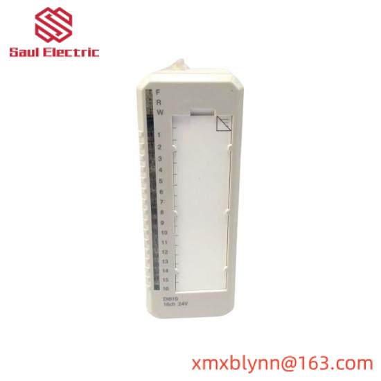 DI810 3BSE008508R1  Digital Input Module  ABB