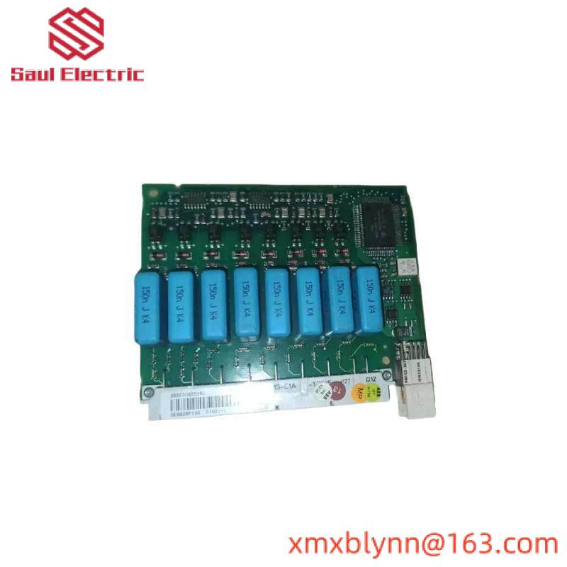 ABB PHARPS32000000 F8-G2B3B6 Power Supply Module 