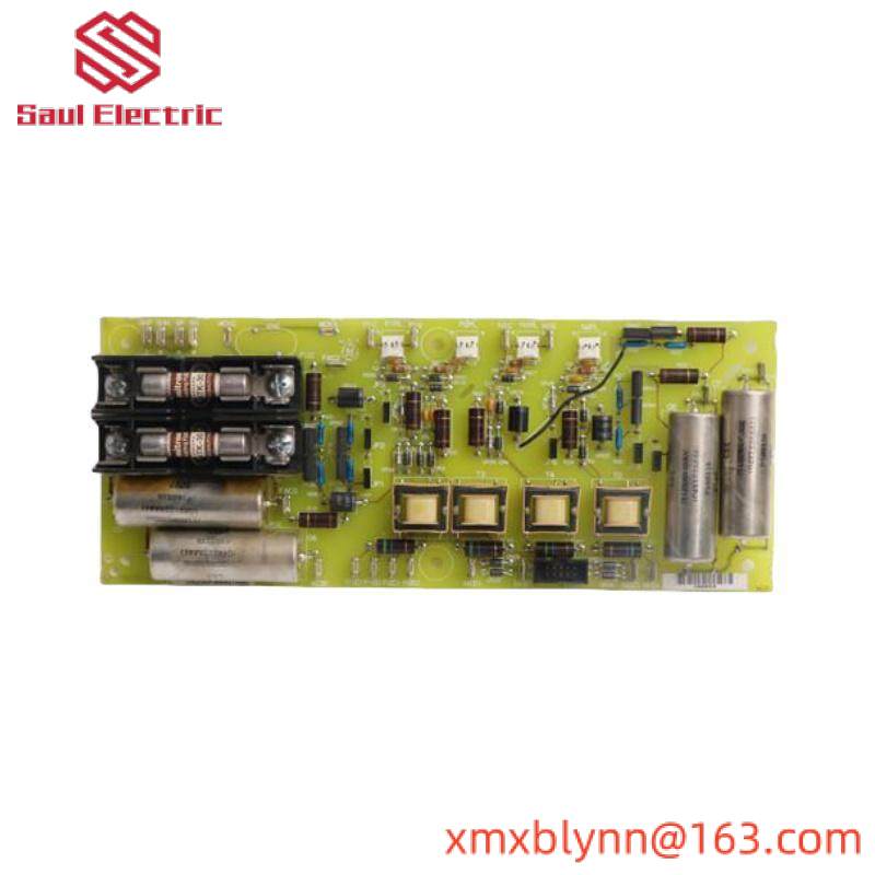 GE DS200FSAAG1A PC BOARD
