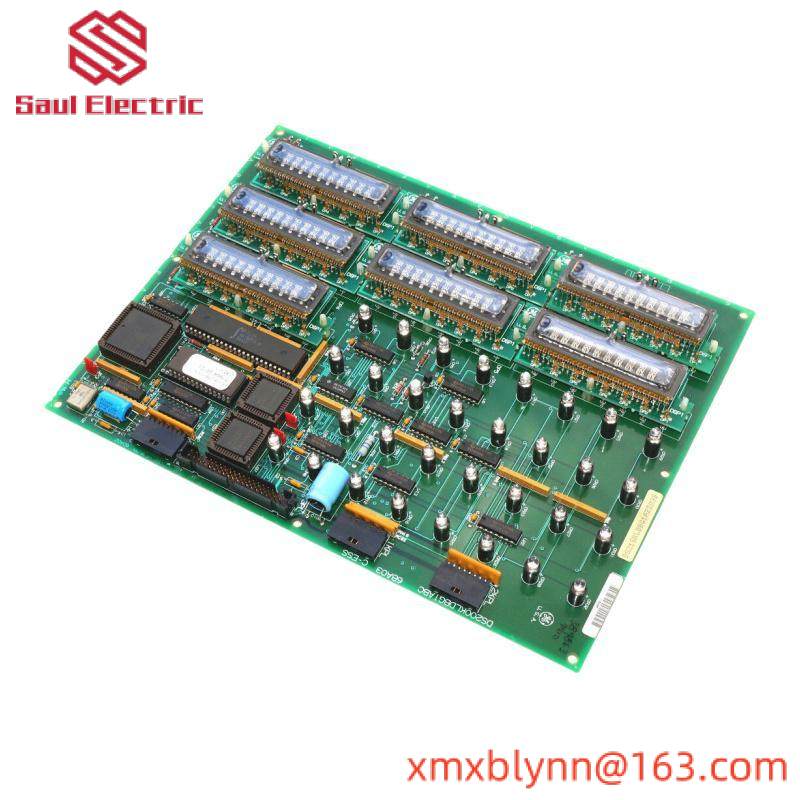 GE DS200KLDBG1ABC Key/LED/Display Board