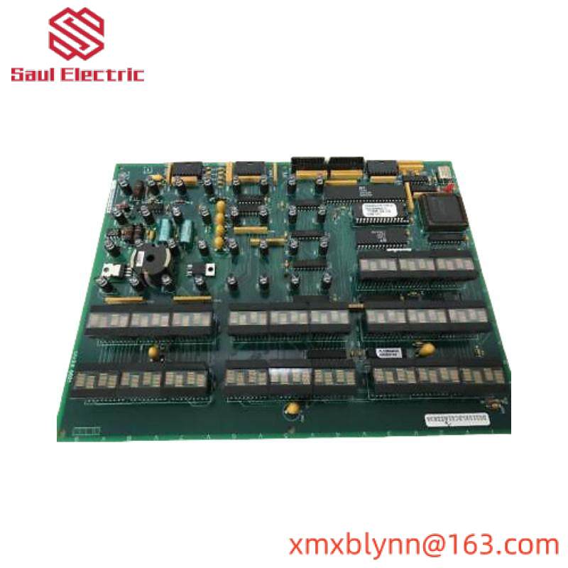 GE DS200KLDCG1AAA Key/LED/Display Board