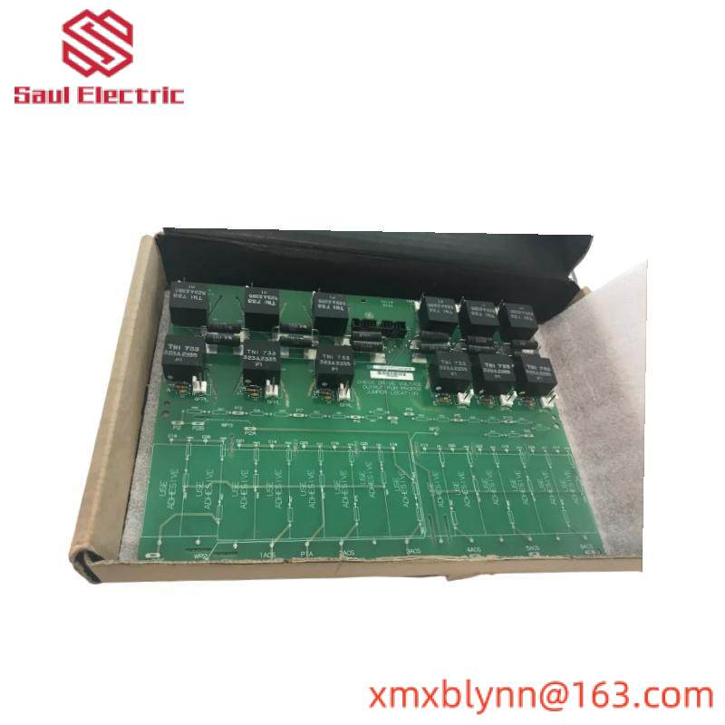 GE DS200PCCAG5ACB Power Connect Card
