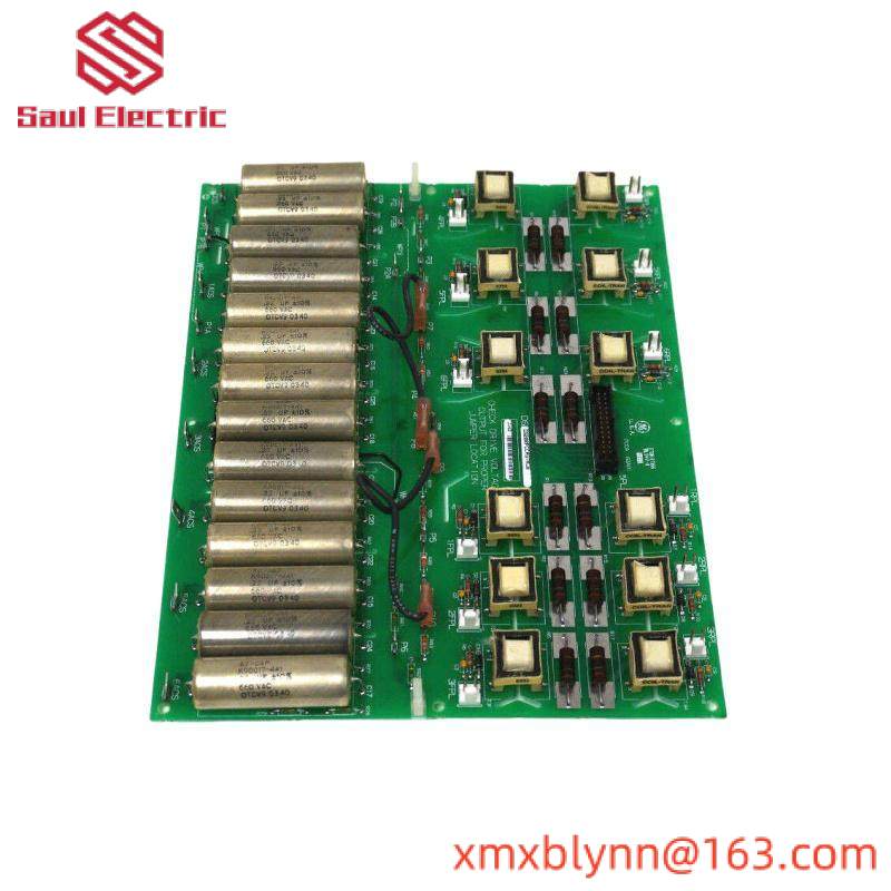 GE DS200PCCAG9ACB DC Power Connect Board
