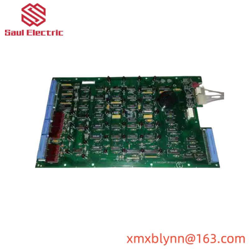 GE DS200SBCBG1ADC Speedtronic Brake Control Card