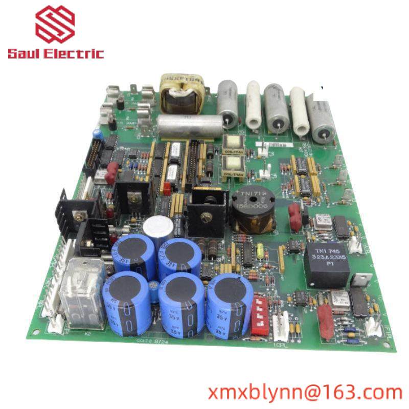 GE DS200SDCIG1AFB DC Power Supply and Instrumentation Board