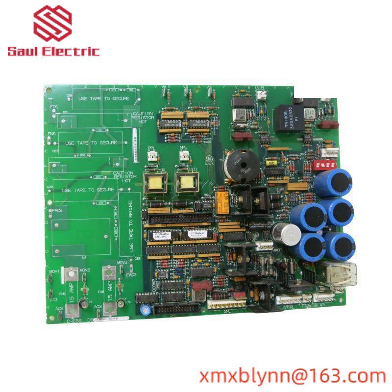 GE DS200SDCIG2AFB SDCI board