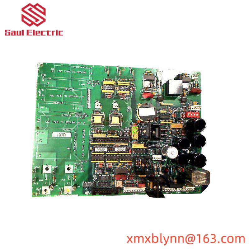 GE DS200SDCIG2AGB DC POWER SUPPLY & INSTRUMENTATION BOARD