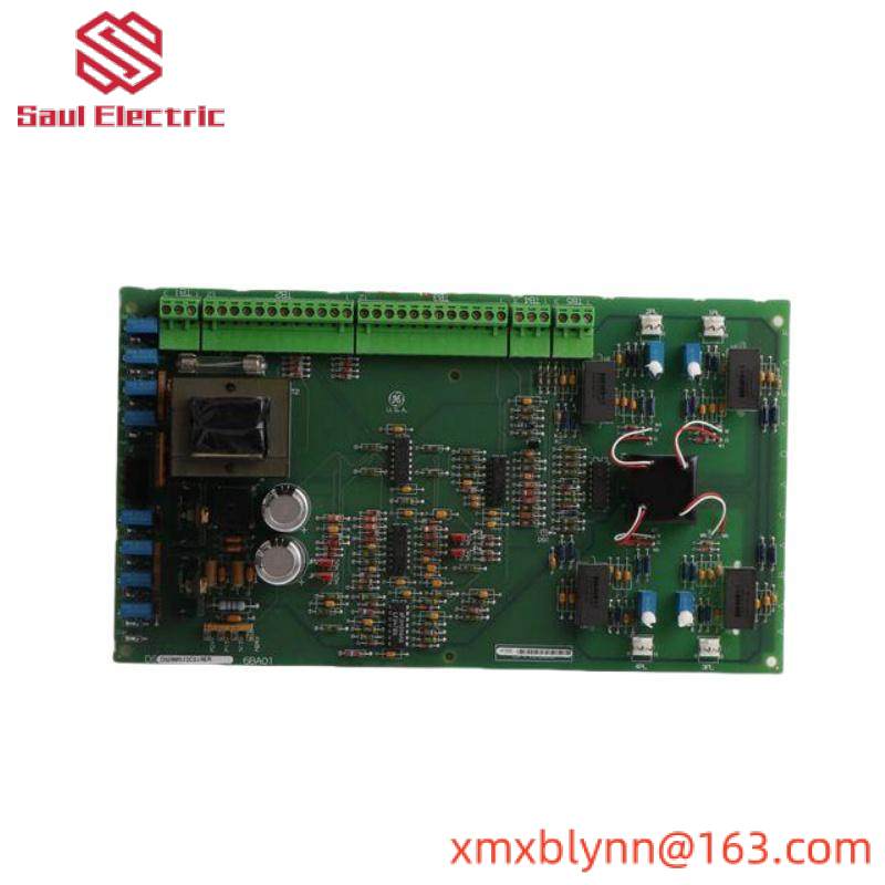 GE DS200SIOCG1A VME Stand I/O Board