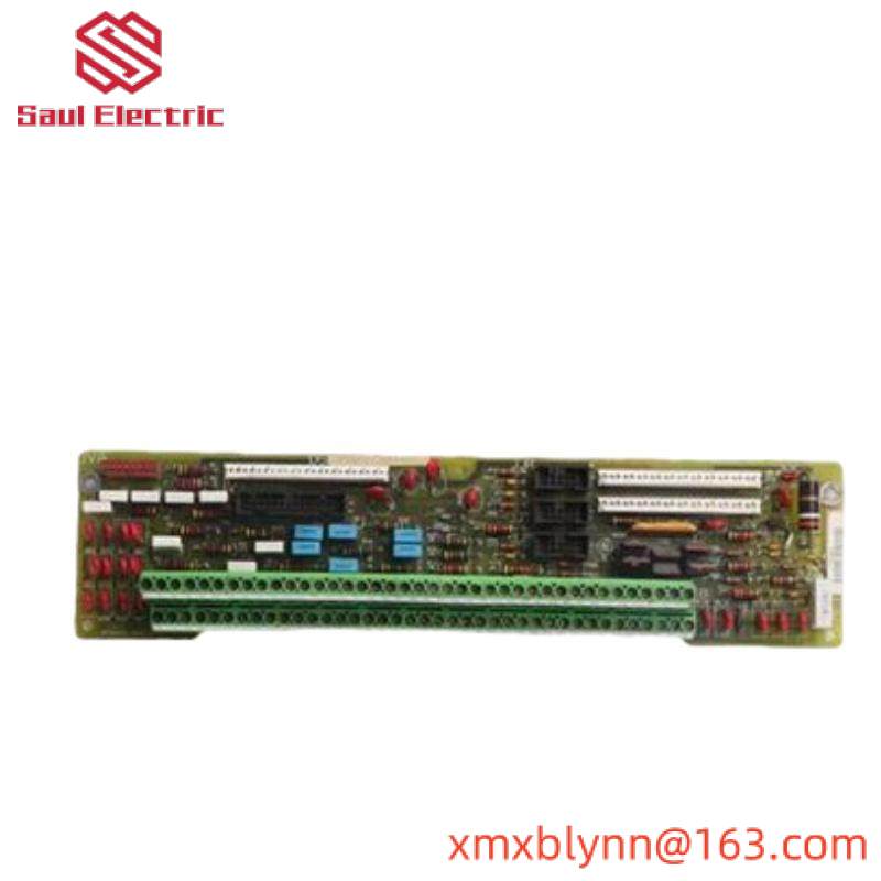 GE DS200STBAG1A Voltage Attenuator Board