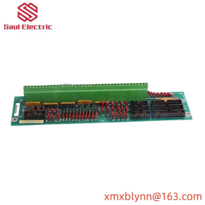 GE DS200TBQBG1ACB RST Analog Termination Board